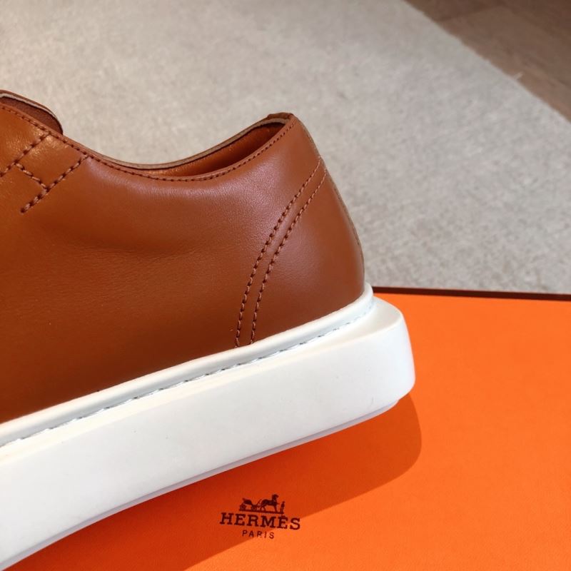 Hermes Low Shoes